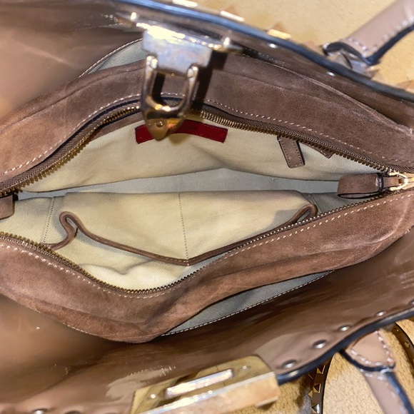 Authentic Valentino Rockstud Bag - Picture 4 of 11
